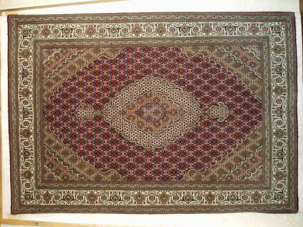 素晴らしい外見 winter Carpet Handmade Persia バルーチ 手織り